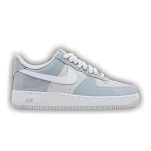 Nike Air Force 1 '07 LV8 'Wolf Grey Patent'