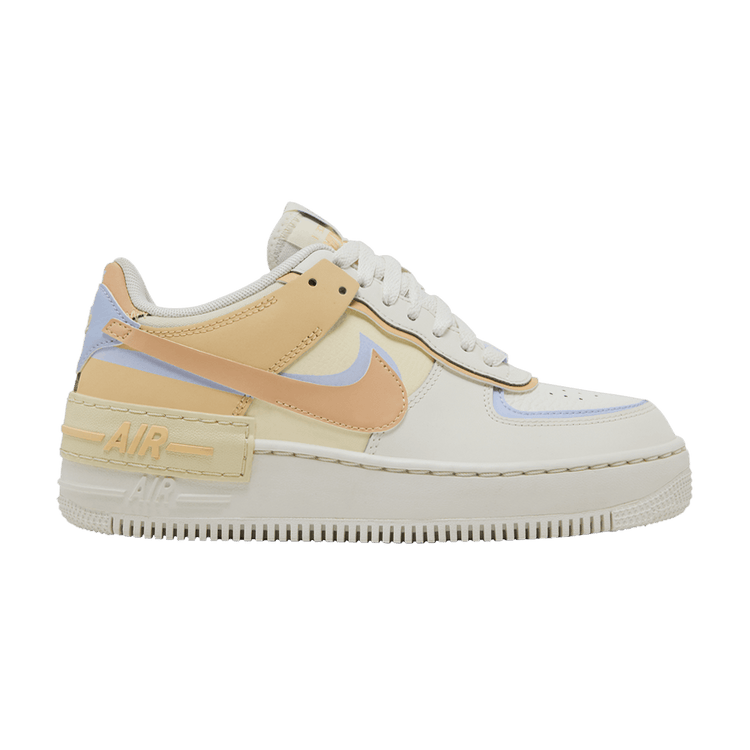 Nike Wmns Air Force 1 Shadow 'Sail Ghost Pale Vanilla' DZ1847 114