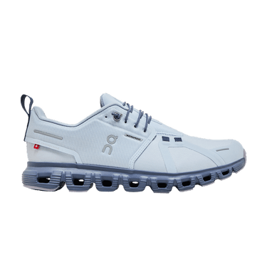 ON Wmns Cloud 6 Waterproof 'Heather Metal'