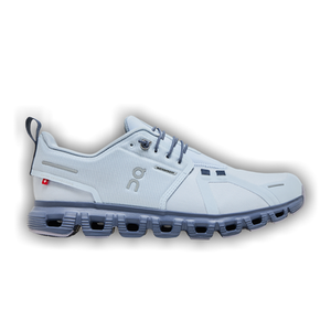 ON Wmns Cloud 6 Waterproof 'Heather Metal'