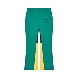 Gallery Dept. Flare Sweatpant 'Emerald Green'