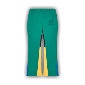 Gallery Dept. Flare Sweatpant 'Emerald Green'