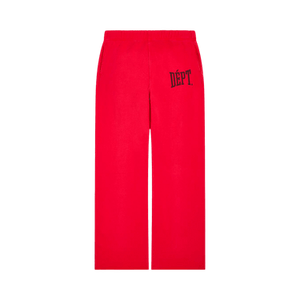 Gallery Dept. Team Sweatpant 'Red'