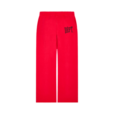 Gallery Dept. Team Sweatpant 'Red'