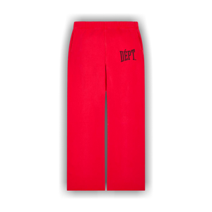 Gallery Dept. Team Sweatpant 'Red'