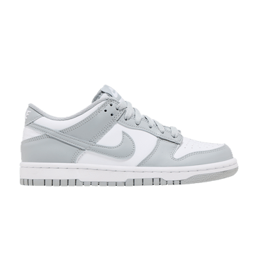 Nike Dunk Low GS 'Light Smoke Grey'