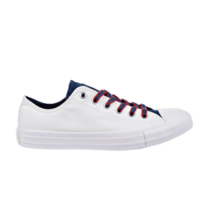 Converse Chuck Taylor All Star Low 'White Navy'