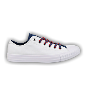 Converse Chuck Taylor All Star Low 'White Navy'