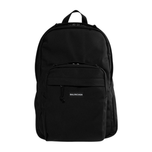 Balenciaga Explorer Multipocket Backpack 'Black'