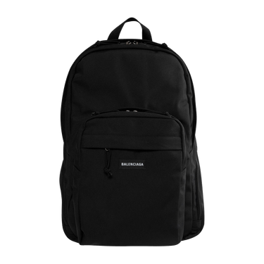Balenciaga Explorer Multipocket Backpack 'Black'