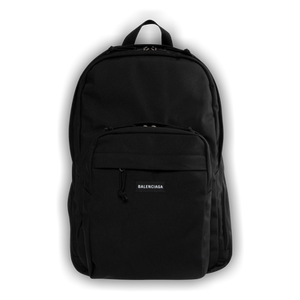Balenciaga Explorer Multipocket Backpack 'Black'