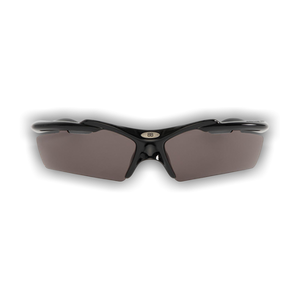 Balenciaga Turbo Rectangle Sunglasses 'Black'