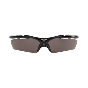 Balenciaga Turbo Rectangle Sunglasses 'Black'
