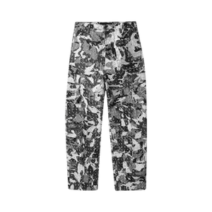 Who Decides War Micro Distressed Cargo Pant 'Vintage Grey'