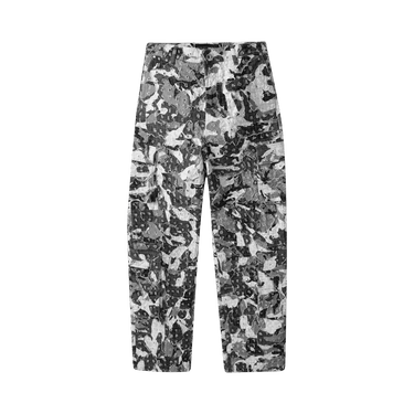 Who Decides War Micro Distressed Cargo Pant 'Vintage Grey'
