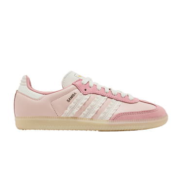 adidas Wmns Samba 'Ruffle Stripes Pack - Wonder Mauve'