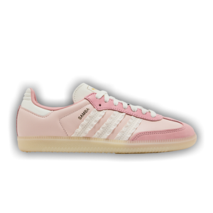 adidas Wmns Samba 'Ruffle Stripes Pack - Wonder Mauve'