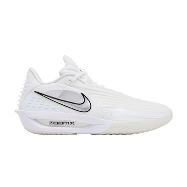 Nike Air Zoom GT Cut 3 Turbo 'White Metallic Silver'