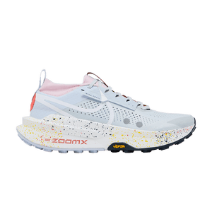 Nike ZoomX Zegama 2 'Platinum Paint Splatter'