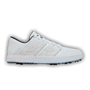 Air Jordan Nu Retro 1 Low Golf 'Triple White'