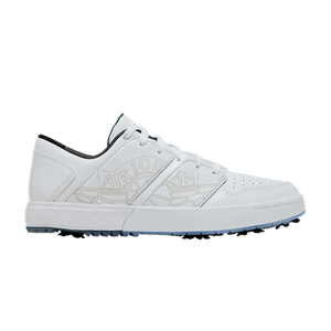 Air Jordan Nu Retro 1 Low Golf 'Triple White'