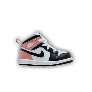 Air Jordan 1 Mid TD 'Rust Pink'