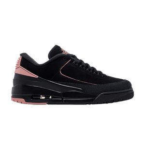 Air Jordan 2/3 'Black Rust Pink'
