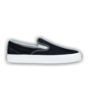 Converse One Star CC Pro Suede Slip-On 'Black White'
