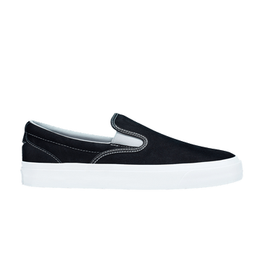 Converse One Star CC Pro Suede Slip-On 'Black White'