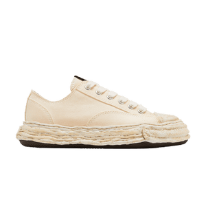 Maison Mihara Yasuhiro Peterson 23 OG Sole Garment Dyed Canvas Low 'Beige'