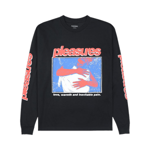 Pleasures Embrace Long-Sleeve 'Pigment Black'