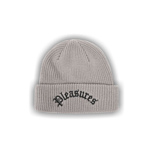 Pleasures Arch Beanie 'Grey'