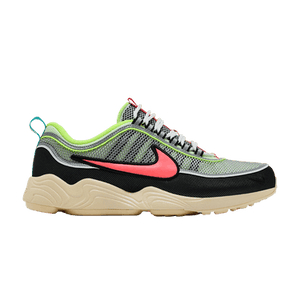 Nike Air Zoom Spiridon 'Barely Volt Hot Punch'