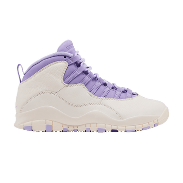 Wmns Air Jordan 10 Retro 'Hydrangeas'
