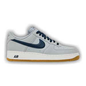 Nike Air Force 1 '07 LV8 'Light Smoke Grey Navy'