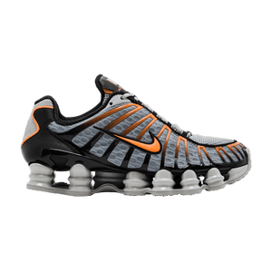 Nike Shox TL 'Light Smoke Bright Mandarin'