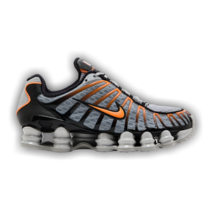 Nike Shox TL 'Light Smoke Bright Mandarin'