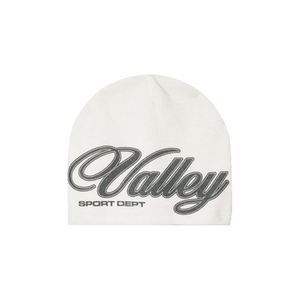 Vale Forever Coke Cursive Beanie 'White'