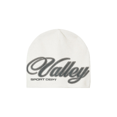 Vale Forever Coke Cursive Beanie 'White'