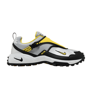 Nike Air Phassad ACG 'Metallic Silver Yellow Zest' 2025
