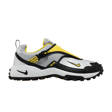 Nike Air Phassad ACG 'Metallic Silver Yellow Zest' 2025