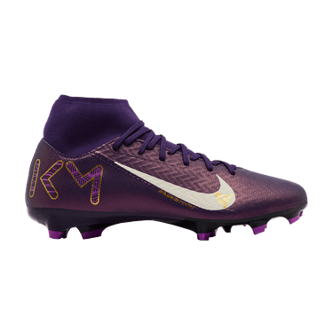 Kylian Mbappé x Nike Zoom Mercurial Superfly 10 Academy MG 'Grand Purple'
