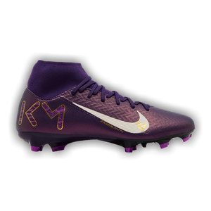 Kylian Mbappé x Nike Zoom Mercurial Superfly 10 Academy MG 'Grand Purple'
