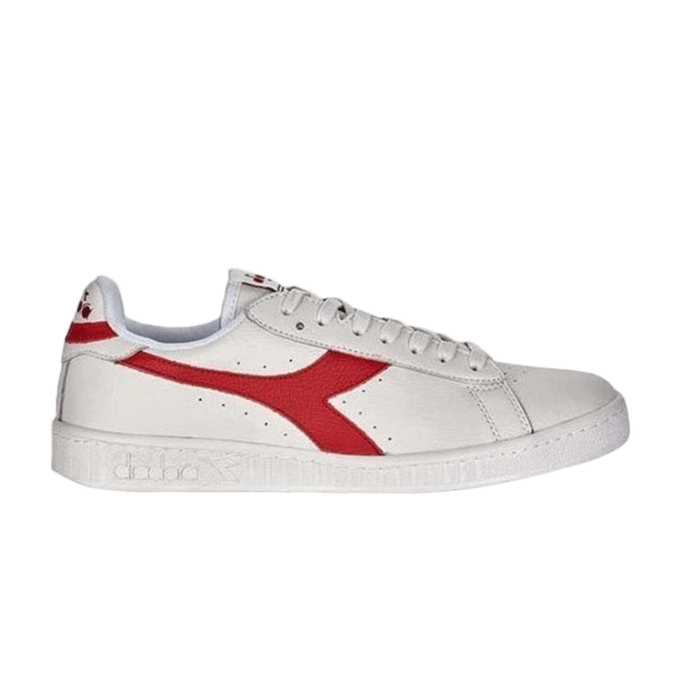 Diadora Game L Low Waxed 'White Chili Peppers' 160821 C6313