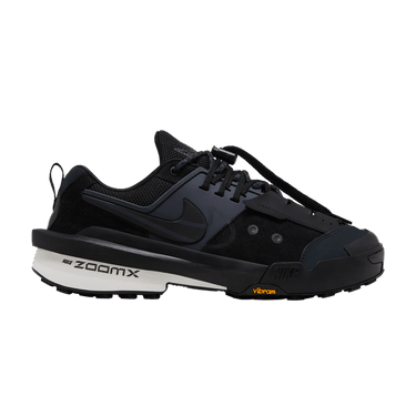 sacai x Nike Zegamadome 'Black'