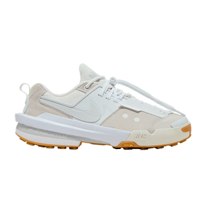 sacai x Nike Zegamadome 'White Gum'