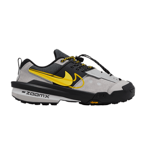 sacai x Nike Zegamadome 'Matte Silver Tour Yellow'