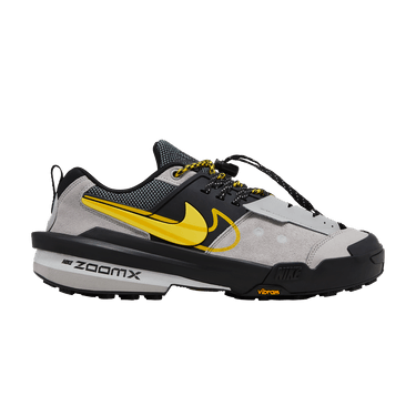 sacai x Nike Zegamadome 'Matte Silver Tour Yellow'
