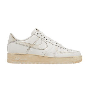 Nike Air Force 1 Low 'Smoke and Mirrors Pack - Dirty Triple White'