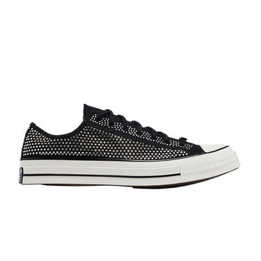 Swarovski x Converse Chuck 70 Low 'Black'